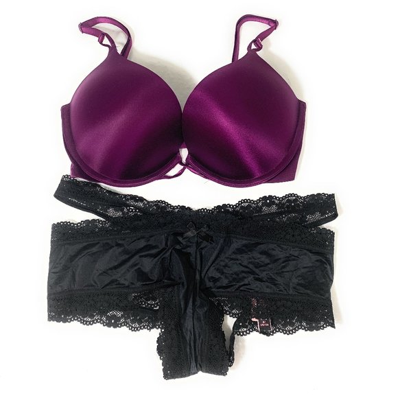 Victoria´s Secret 32D Medium Bombshell Bra Set NEW